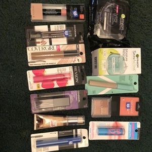 Makeup!  New, never opened or used!